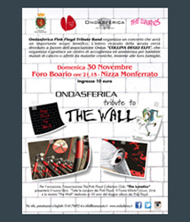 The Lunatics Exhibitions - Nizza Monferrato 30 nov 2014