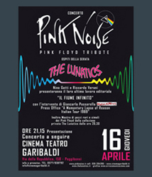 The Lunatics Exhibitions - Poggibonsi 16 apr 2015