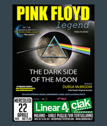 The Lunatics Exhibitions - Milano 22 apr 2015