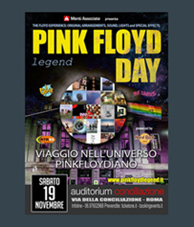 The Lunatics Exhibitions - Roma 19 nov 2016