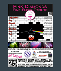 The Lunatics Exhibitions - Occhiobello 25 feb 2017