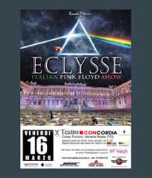 The Lunatics Exhibitions - Venaria 16 mar 2018