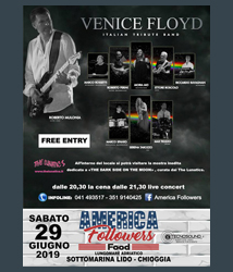 The Lunatics Exhibitions - Chioggia 29 giu 2019