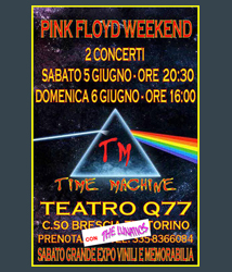 The Lunatics Exhibitions - Torino 5 giu 2021