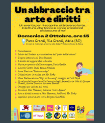 The Lunatics Exhibitions - Adria 2 ott 2022