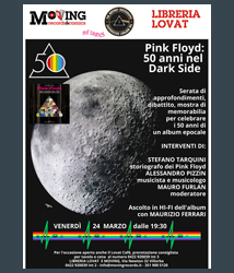 The Lunatics Exhibitions - Villorba 24 mar 2023