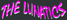 The Lunatics Home page