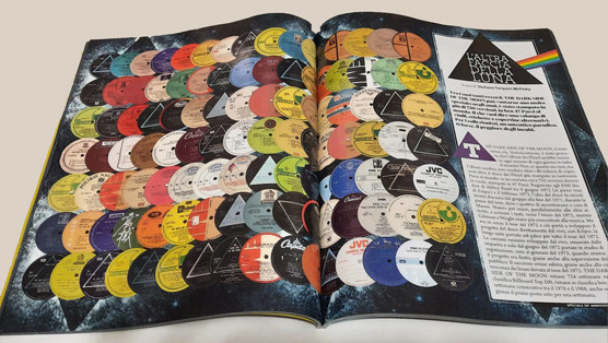 CLASSIC ROCK Speciale n.15 (articolo MrPinky) - giugno-luglio 2023