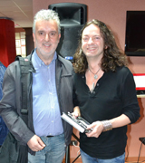 PINK FLOYD STORIE E SEGRETI - Dave Kilminster
