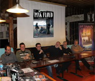 The Lunatics - Presentazioni e partecipazioni varie