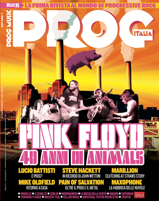 PROG Music Italia n.11 - mar. 2017
