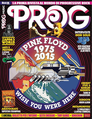 PROG Music Italia n.2 - set. 2015