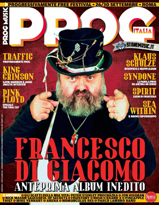 PROG Music Italia n.20 - set. 2018