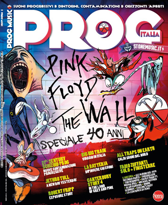 PROG Music Italia n.24 - mag. 2019