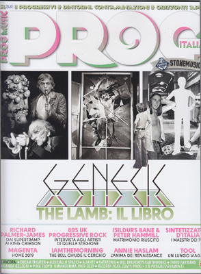 PROG Music Italia n.27 - nov. 2019