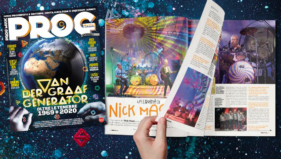 PROG Music Italia n.29 - mar. 2020
