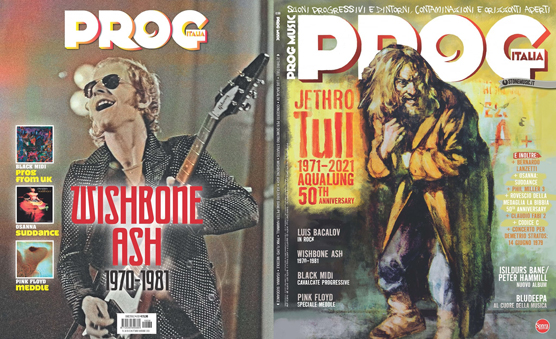 PROG Music Italia n.38 - set. 2021