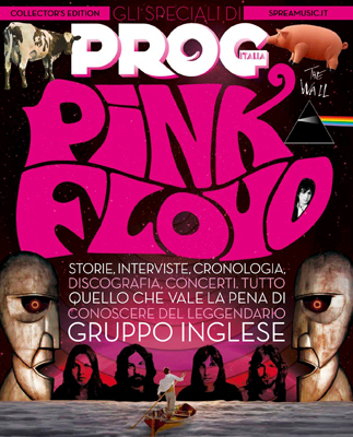 PROG Music Italia - Speciale - apr. 2018