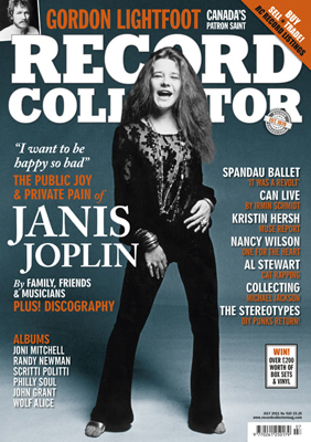 RECORD COLLECTOR n.520 - july 2021