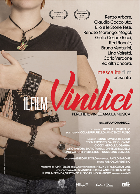Progetto VINILICI - IL FILM