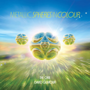 THE ORB & DAVID GILMOUR - Metallic Spheres In Colour