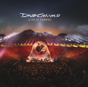 DAVID                       GILMOUR - LIVE AT POMPEII