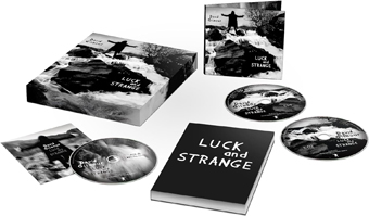 DAVID GILMOUR - LUCK AND STRANGE (Deluxe Box Set)