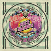 NICK                       MASON SAUCERFUL OF SECRETS - LIVE AT THE ROUNDHOUSE