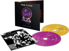 PINK                       FLOYD - DELICATE SOUND OF THUNDER - 2020 Release