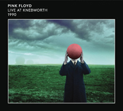 PINK                       FLOYD - LIVE AT KNEBWORTH 1990 - Official release 2021
