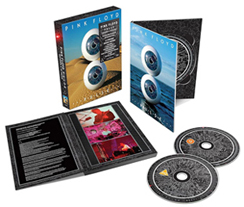 PINK FLOYD - PULSE - Restored & Re-Edited