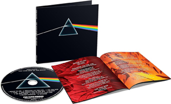 PINK FLOYD - THE DARK SIDE OF THE MOON 50th ANNIVERSARY - 2023 REMASTER