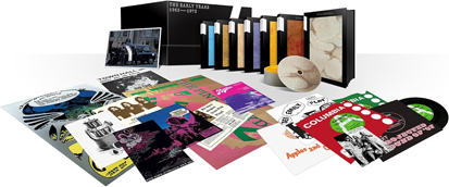 PINK FLOYD - THE EARLY YEARS 1965-1972 BOX SET