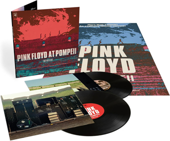 PINK FLOYD at POMPEII - MCMLXXII - NEW 4K digitally remastered