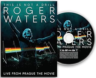 ROGER WATERS - THIS IS NOT A DRILL - LIVE FROM PRAGUE - DVD