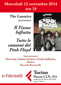 The Lunatics - presentazione Torino 12 nov. 2014