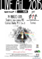 The Lunatics - presentazione Torino 14 mar. 2015