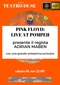 The Lunatics - Asolo Art Film Festival: Pink Floyd Live At Pompeii (con Adrian Maben) - Asolo 16 set. 2017