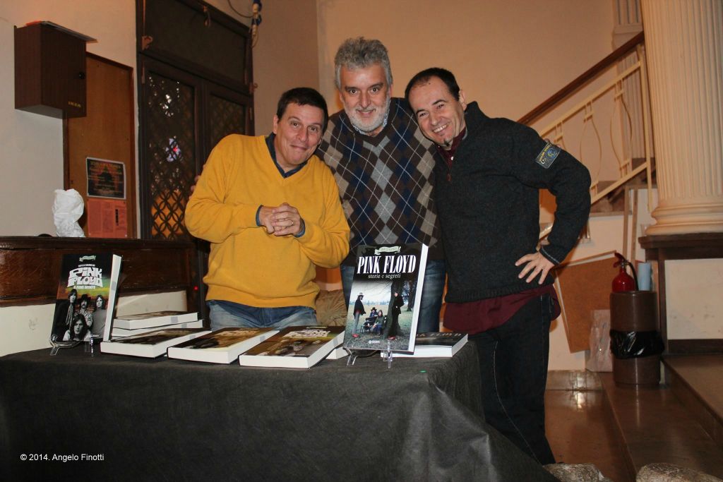 THE LUNATICS (MrPinky, N.Gatti, R.Verani)