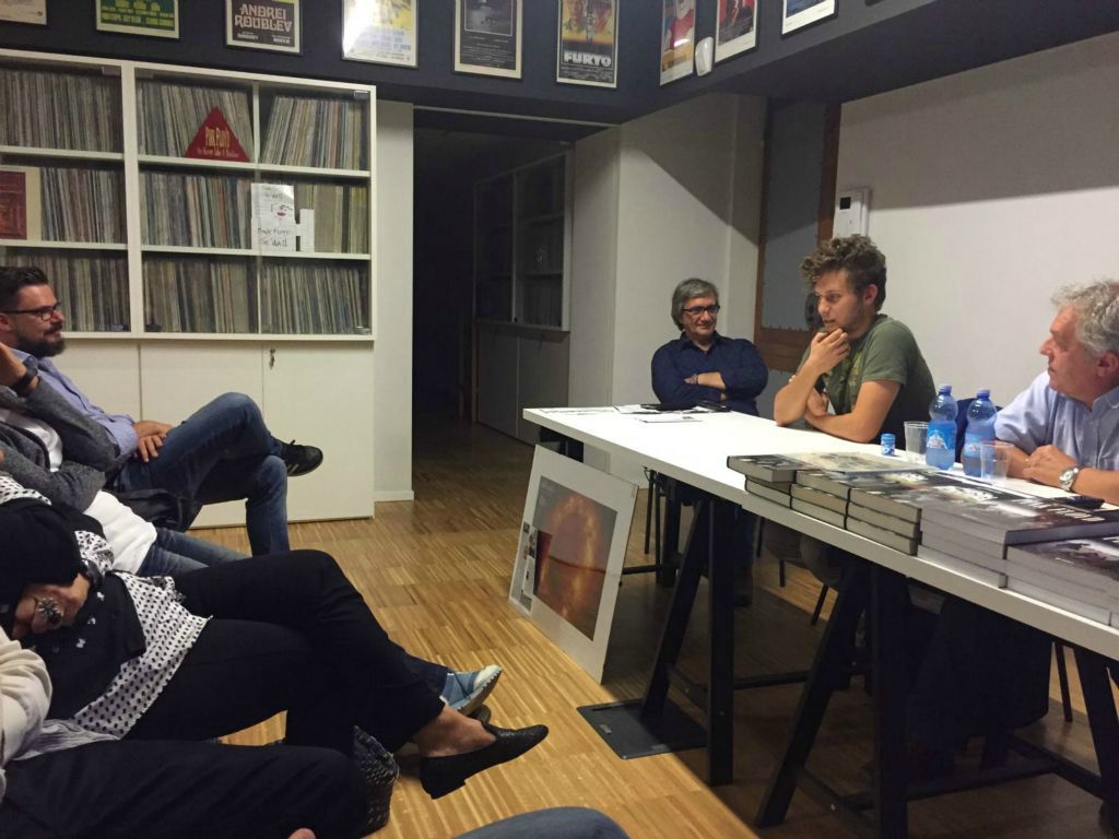L'intervento di Giovanni Trova con una tesi su The Dark Side Of The Moon