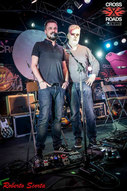Stefano Girolami e Nino Gatti