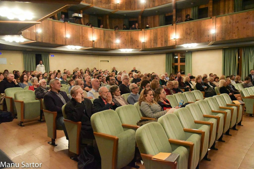si ringrazia Manu Sartor per le foto