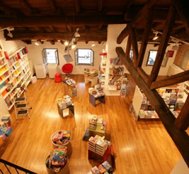 libreria Ubik Como - 12 giu 2013