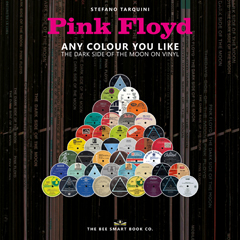 ANY COLOUR YOU LIKE - THE DARK SIDE OF THE MOON ON VINYL