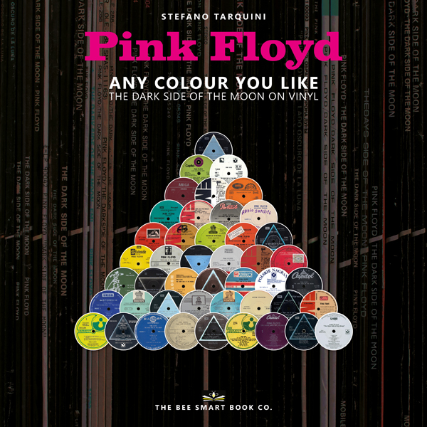ANY COLOUR YOU LIKE-THE DARK SIDE OF THE MOON ON VINYL